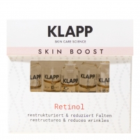 Фото Ампульный концентрат Retinol с витамином А, 5 x 2 мл