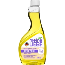 Фото Универсальное чистящее средство для кухонных поверхностей, сменная бутылка, 500 мл