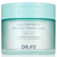 Mягкие тонизирующие пилинг пэды 60 шт х 3 г 1800₽