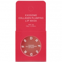 Коллагеновая маска для губ с эффектом объема SPF20, 10 г