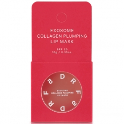 Фото Коллагеновая маска для губ с эффектом объема SPF20, 10 г