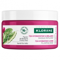 Фото Увлажняющая маска с опунцией, 250 мл