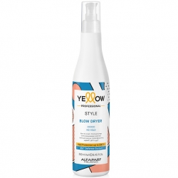 Фото Разглаживающий крем Blow Dryer ускоряющий сушку волос, 250 мл