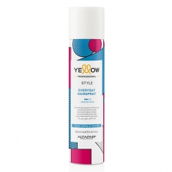 Фото Жидкий лак средней фиксации, придающий блеск Everyday Hairspray, 250 мл