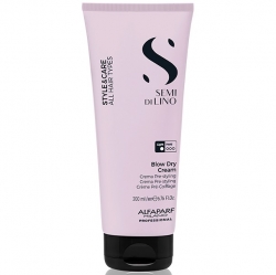 Фото Разглаживающий крем лёгкой фиксации Blow Dry Cream, 200 мл