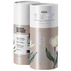 Фото Премиальный набор для сильно поврежденных волос 2025 (шампунь 300 мл + маска 250 мл)