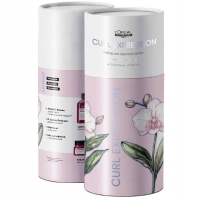 Фото Премиальный набор для кудрявых волос 2025 (шампунь 300 мл + маска 250 мл)