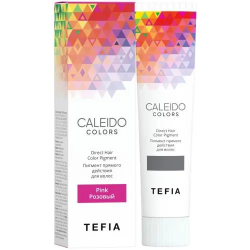 Фото Пигмент прямого действия для волос Розовый, 100 мл