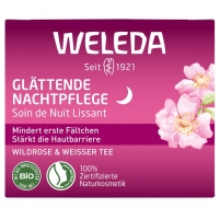 Фото Разглаживающий ночной крем для лица, 40 мл