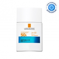 Фото Легкий солнцезащитный флюид для лица UVAir SPF50+ / PA++++, 40 мл