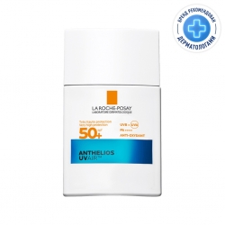 Фото Легкий солнцезащитный флюид для лица UVAir SPF50+ / PA++++, 40 мл