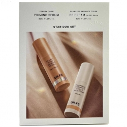 Фото Набор Star Duo Set: праймер-сыворотка для сияния кожи 30 мл + BB-крем SPF30 30 мл