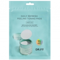 Фото Mягкие тонизирующие пилинг пэды, 15 шт х 3 г