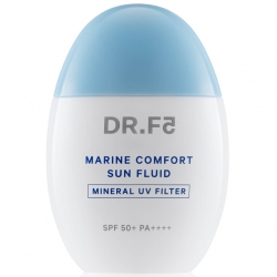 Фото Солнцезащитный флюид для всех типов кожи SPF50+ / PA++++, 50 мл