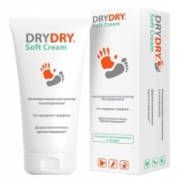 Фото Антиперспирант регулятор потоотделения Soft Cream, 50 мл