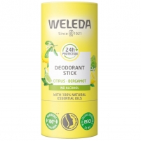 Фото Дезодорант-стик 24 часа с цитрусом и бергамотом, 50 мл