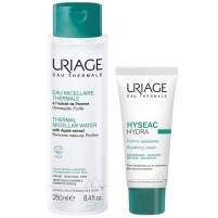 Фото Набор для лица (мицеллярная вода 250 мл + восстанавливающий уход 40 мл)