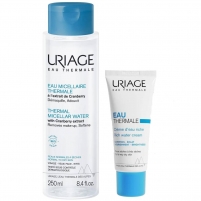 Фото Набор для сухой и очень сухой кожи (мицеллярная вода 250 мл + крем 40 мл)