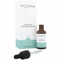 Лимфодренажная сыворотка для лица, флакон 30 мл