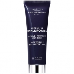 Фото Маска для лица, шеи и декольте Intensive Hyaluronic+, 50 мл