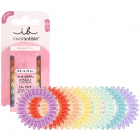 Фото Набор резинок-браслетов для всех типов волос Rainbow Vibes, 8 шт