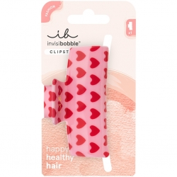 Фото Заколка-крабик для всех типов волос Love Is In The Hair, размер M