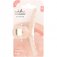 Фото Заколка-крабик для всех типов волос Heartbeat, размер L