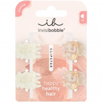 Заколка-крабик для всех типов волос Petit Rainbow 4 шт х размер XS 1180₽