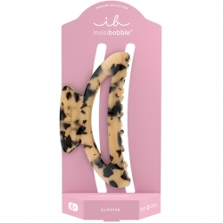 Фото Заколка-крабик для всех типов волос Premium Leo Locks