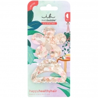 Заколка-крабик для всех типов волос Oasis Refreshed Bloom 2 шт х размер M 1900₽