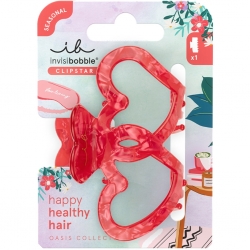 Фото Заколка-крабик для густых и кудрявых волос Oasis Lovers Nest, размер M