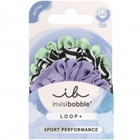 Фото Резинка-браслет сильной фиксации для всех типов волос Grip Pro, 3 шт