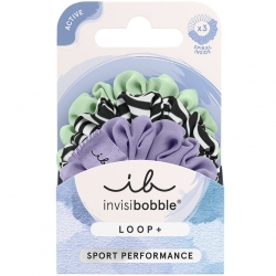 Фото Резинка-браслет сильной фиксации для всех типов волос Grip Pro, 3 шт