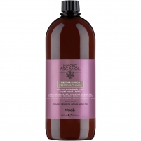 Фото Ухаживающая стабилизирующая маска для окрашенных, обесцвеченных волос Preserving Mask, 1000 мл