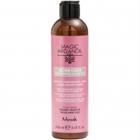 Фото Шампунь для окрашенных, обесцвеченных и химически обработанных волос Preserving Shampoo, 250 мл