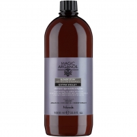 Фото Антижёлтый шампунь для блондированных, осветлённых и светлых волос No Yellow Shampoo, 1000 мл