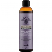 Фото Антижёлтый шампунь для блондированных, осветлённых и светлых волос No Yellow Shampoo, 250 мл