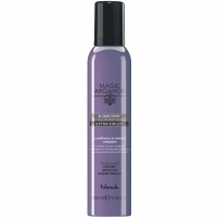 Фото Кондиционирующий мусс для осветлённых и светлых волос Yellow Conditioning Mousse, 200 мл