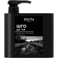 Фото Шампунь для волос глубокого очищения, 500 мл