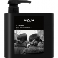 Фото Шампунь для натуральных волос, 500 мл