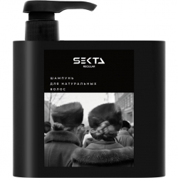Фото Шампунь для натуральных волос, 500 мл