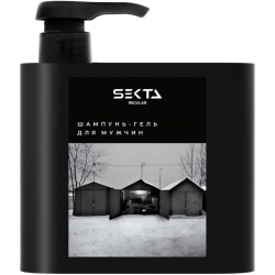 Фото Шампунь-гель 2в1 для мужчин Lose Yourself Restart, 500 мл