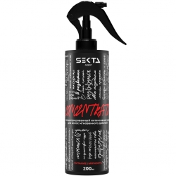 Фото Концентрированный интенсивный уход мгновенного действия для волос (красный), 200 мл