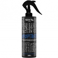 Фото Концентрированный интенсивный уход мгновенного действия для волос (синий), 200 мл