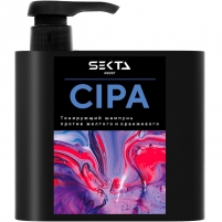 Фото Шампунь для нейтрализации теплых оттенков CIPA, 500 мл