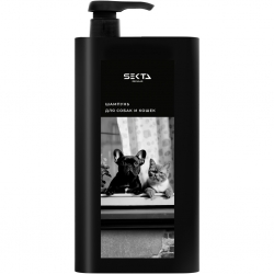 Фото Шампунь для собак и кошек, 1000 мл