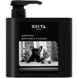 Фото Шампунь для собак и кошек, 500 мл