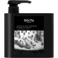 Фото Шампунь для кудрявых и вьющихся волос, 500 мл