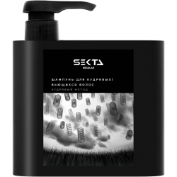 Фото Шампунь для кудрявых и вьющихся волос, 500 мл