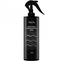 Фото Спрей-уход для кудрявых и вьющихся волос, 400 мл